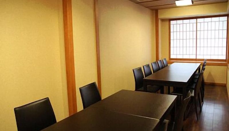 Restaurant - Kamogawa-kan Inn