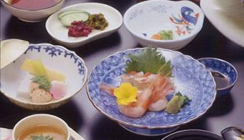 Restaurant - Kamogawa-kan Inn