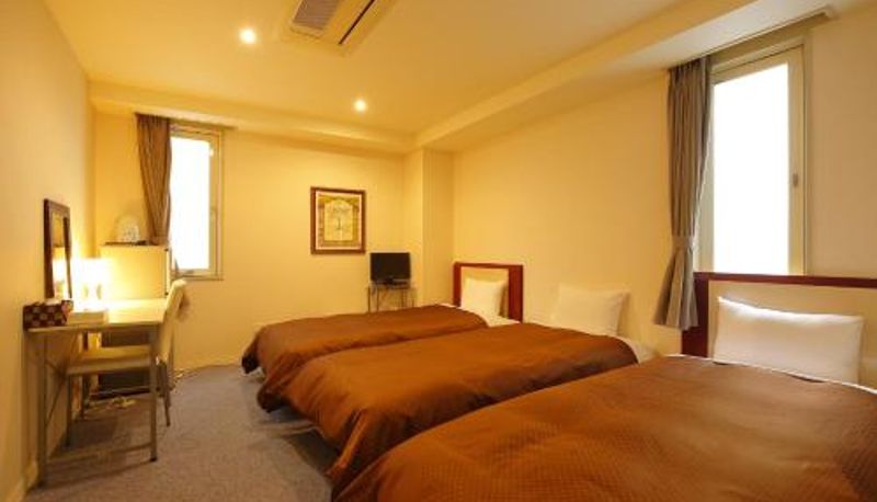 Habitación - Grampus Inn Osaka Namba