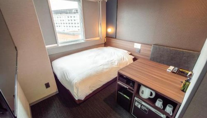 Kamer - Super Hotel Premier JR Nara Eki