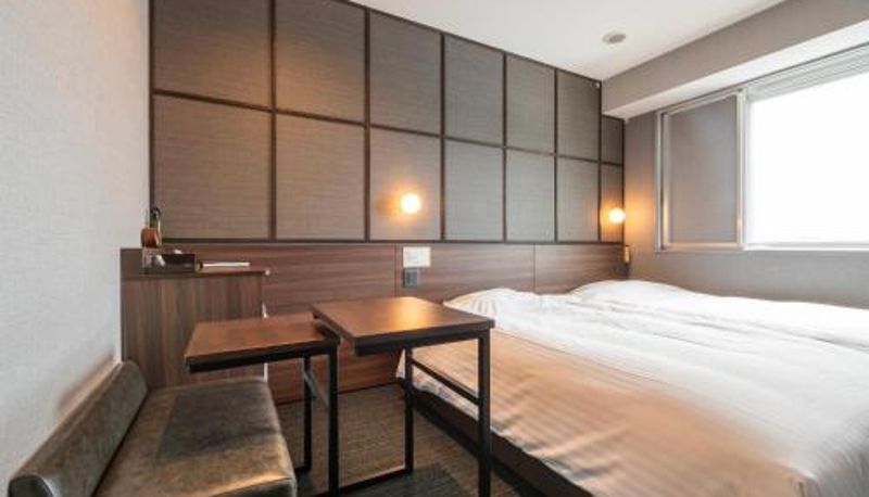 Kamer - Super Hotel Premier JR Nara Eki