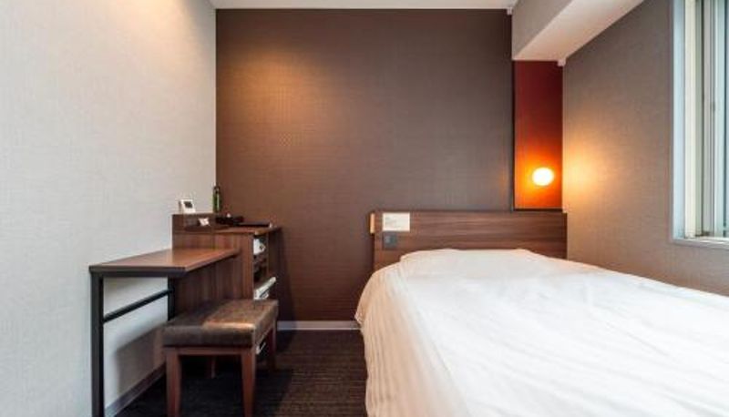 Zimmer - Super Hotel Premier JR Nara Eki