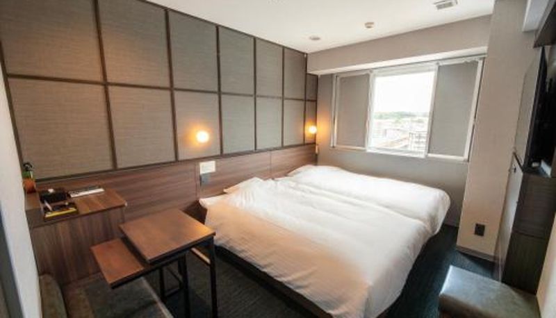 Zimmer - Super Hotel Premier JR Nara Eki