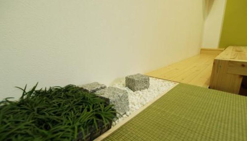 Habitación triple - Guesthouse Nara Komachi