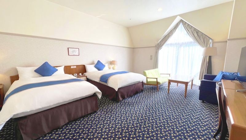 Standard room - Hotel Floracion Nasu