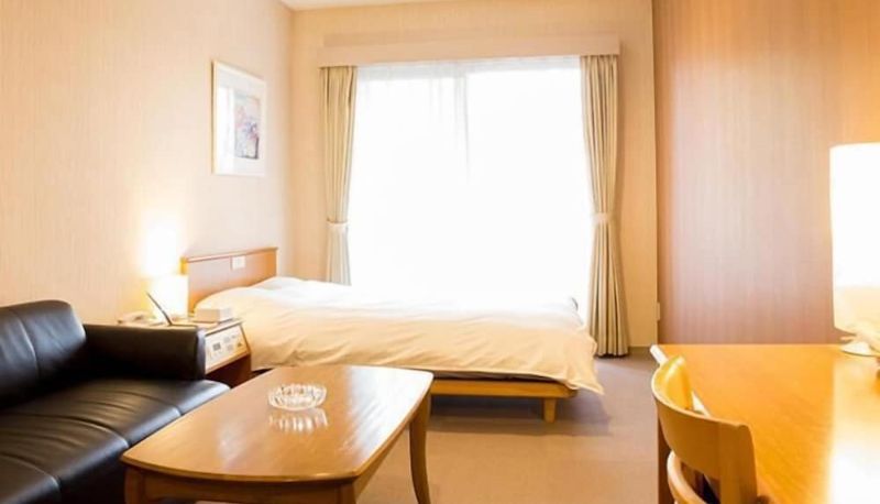 Standard room - Hotel Floracion Nasu