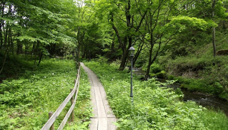 Sports facilities - Hotel Floracion Nasu
