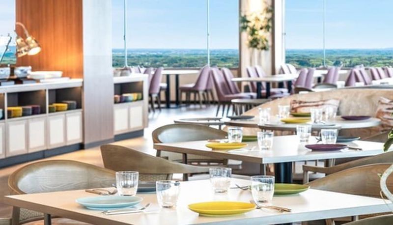 Restoran - Grand Mercure Nasu Highlands Resort & Spa