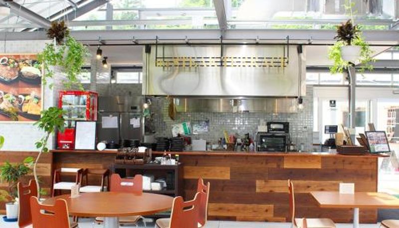 Restoran içinde kahvaltı salonu - Hotel Euro City