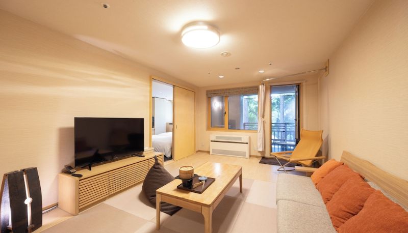 Quarto standard - Hotel Kanronomori