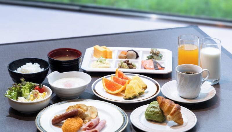 Restaurante - Hotel Kanronomori