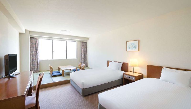 Zimmer - Grand Mercure Lake Hamana Resort & Spa