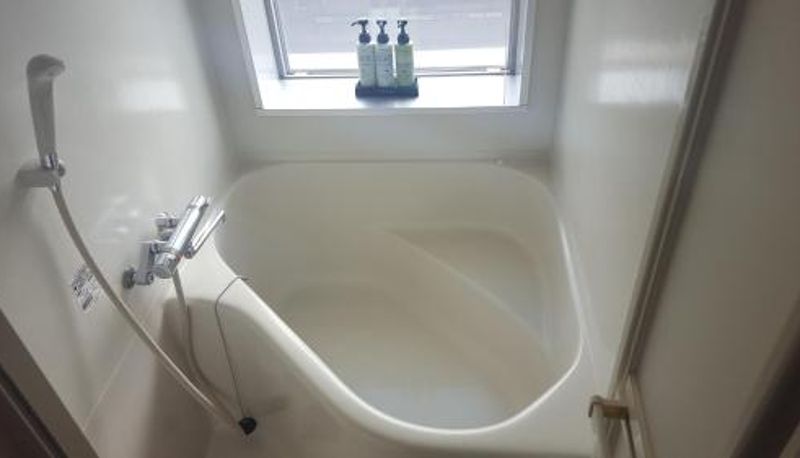 Badkamer - Smile Hotel Shirakawa