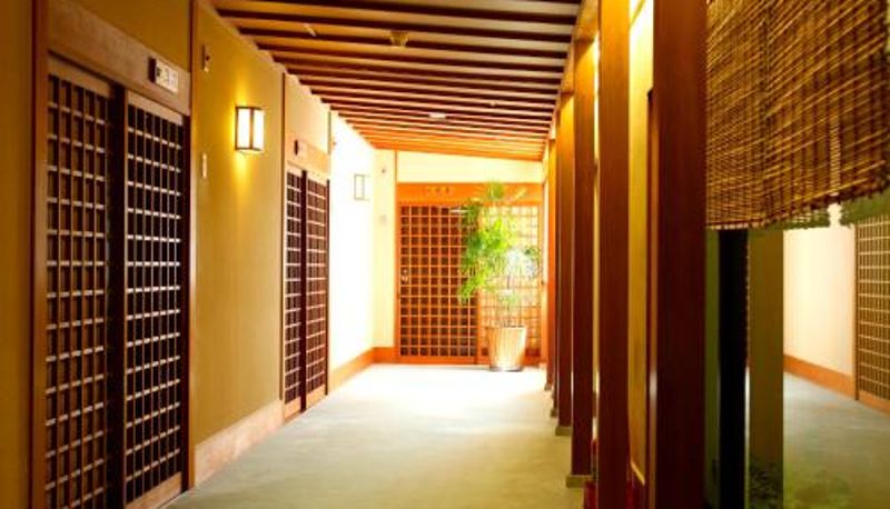 Informacje - Kyoto Arashiyama Onsen Ryokan Togetsutei