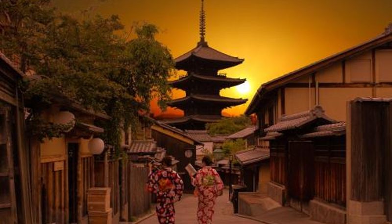 Informacje - Kyoto Arashiyama Onsen Ryokan Togetsutei