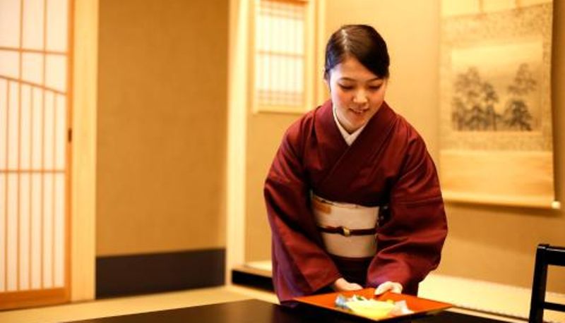 Informacje - Kyoto Arashiyama Onsen Ryokan Togetsutei