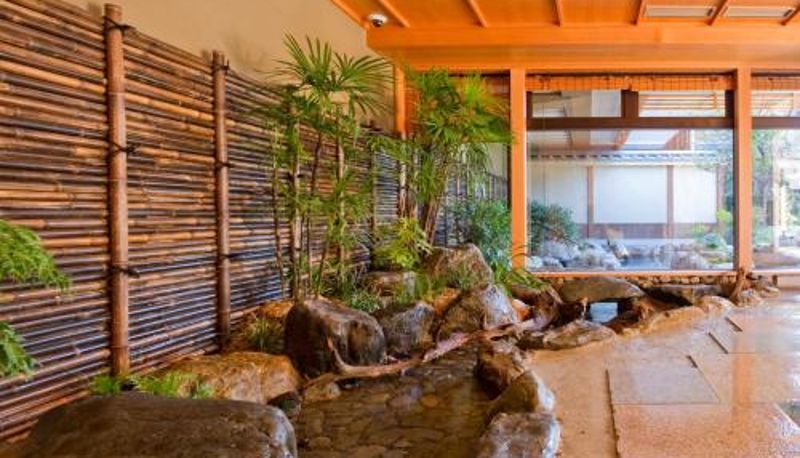 Reception - Kyoto - Reopening on 2026  Arashiyama Onsen Kadensho