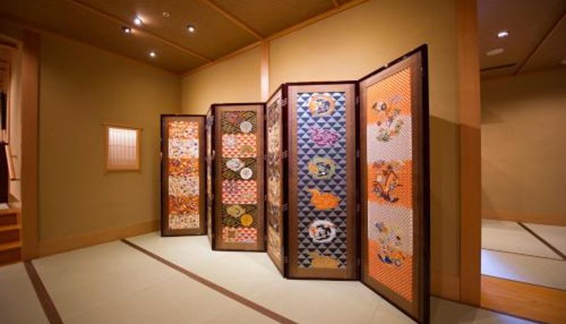 Reception - Kyoto - Reopening on 2026  Arashiyama Onsen Kadensho