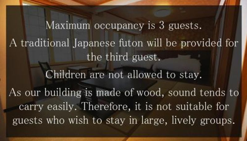 Pokój typu standard - Nakajimaya Ryokan