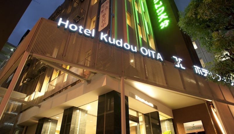 Info - Hotel Kudou Oita