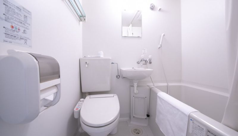 Standardzimmer - Hotel Kudou Oita