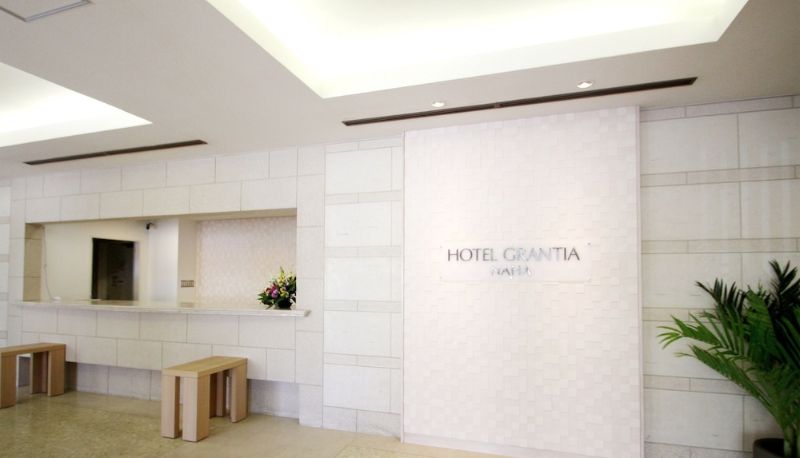Lobby - Route Inn Grantia Naha