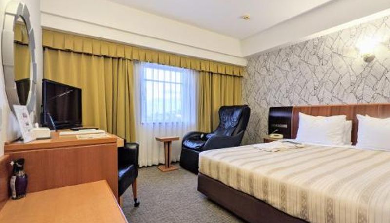 Información - GRG Hotel Naha Higashimachi