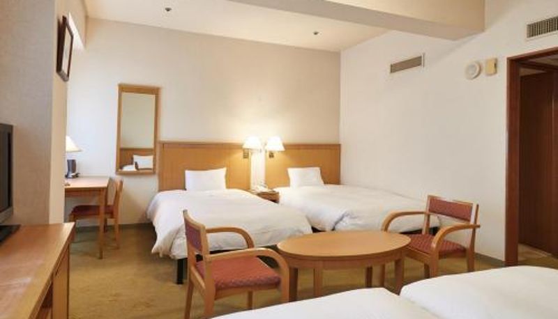 Kamer - Pacific Hotel Okinawa
