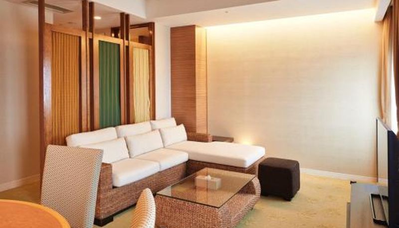 Suite - Pacific Hotel Okinawa
