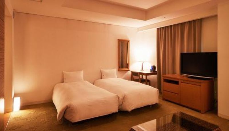 Zimmer - Pacific Hotel Okinawa
