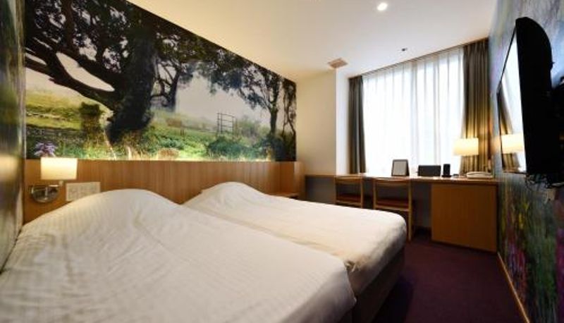 Camera - Hotel Art Stay Naha Kokusai-Dori