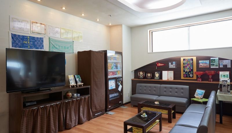Sala - Hotel Yamanouchi