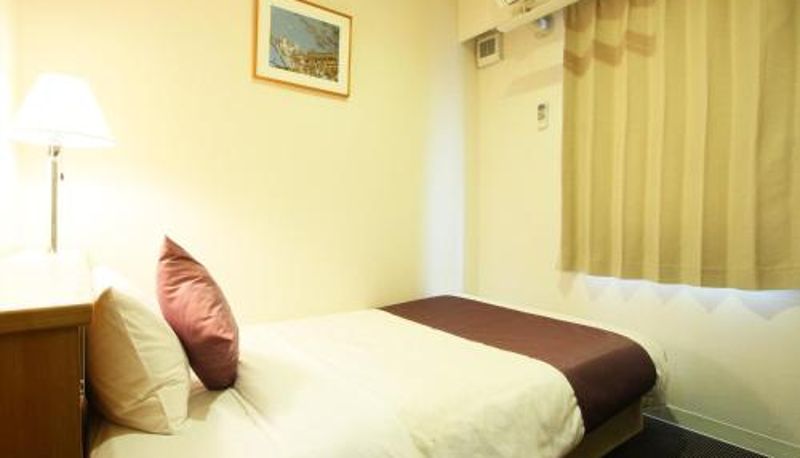 Chambre Standard - Hotel AreaOne Fukuyama