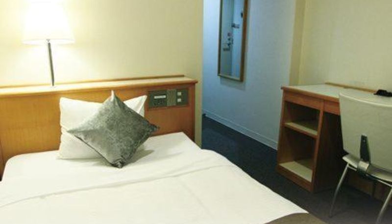 Chambre Standard - Hotel AreaOne Fukuyama