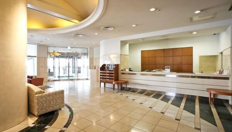 Hal - Hotel Tetora Otsu Kyoto