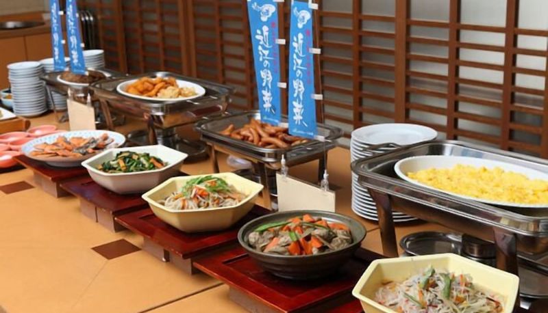 Restaurant - Hotel Tetora Otsu Kyoto