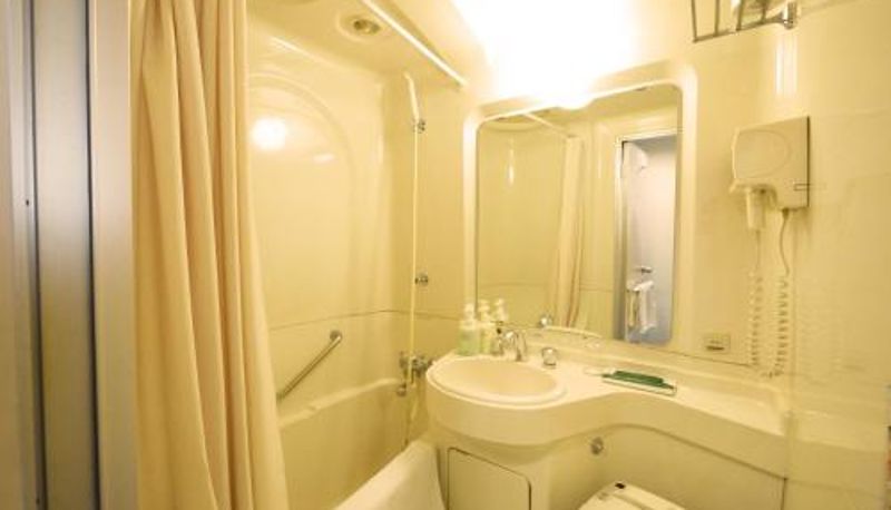 Camera - Hotel Route-Inn Court Uenohara