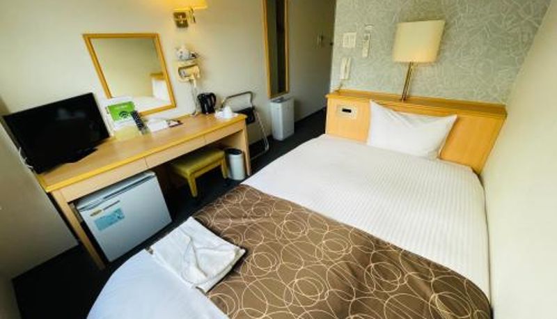 Info - Saga Idaimae Green Hotel