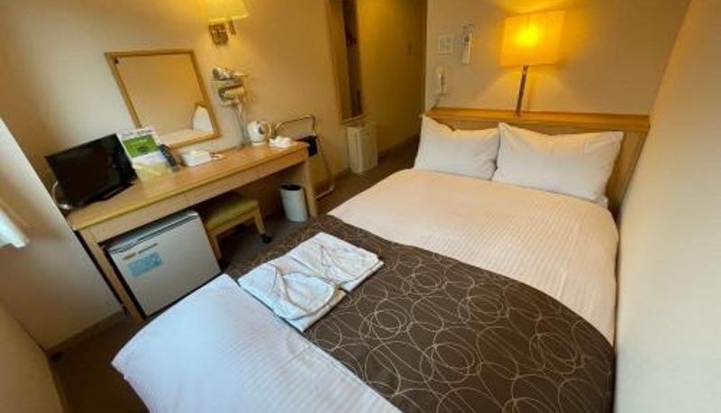 Info - Saga Idaimae Green Hotel