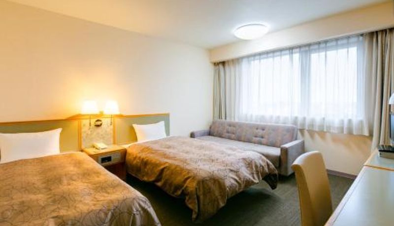 Pokój - Hotel Sunroute Tochigi