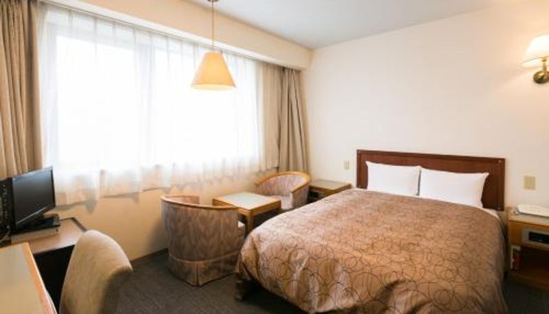 Pokój - Hotel Sunroute Tochigi