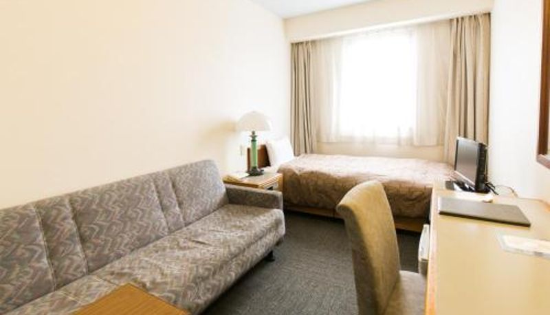 Pokój - Hotel Sunroute Tochigi