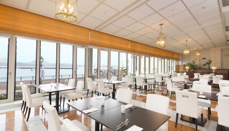 Restoran - Hotel Den Haag Huis Ten Bosch