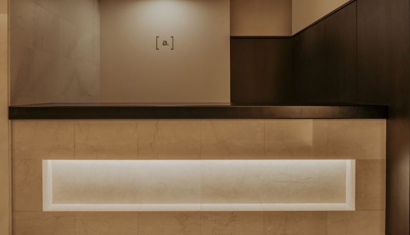 Resepsiyon - Nesthotel alt. Meguro Station