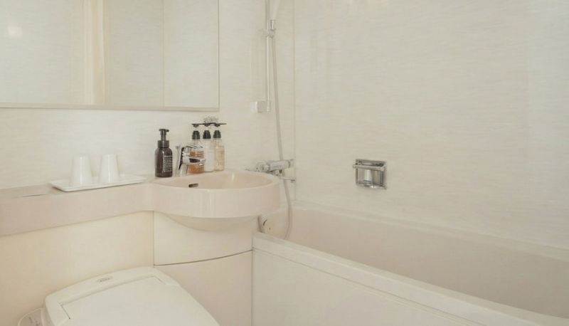 Standart oda - Nesthotel alt. Meguro Station