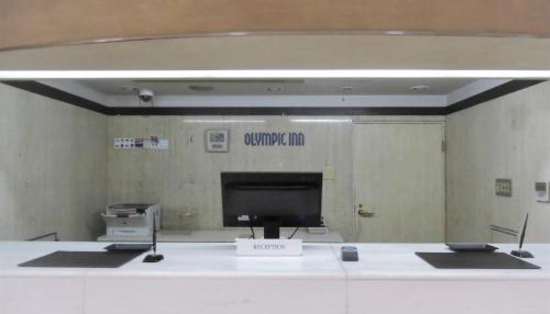 Info - Olympic Inn Shibuya