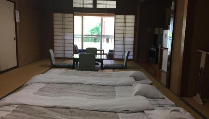 Gezinskamer - Daymaruya Ryokan
