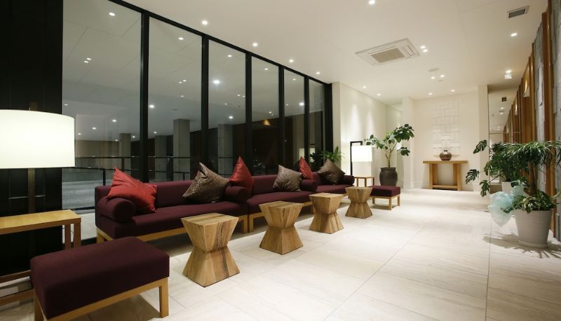 Lobby - Hotel Nampuro