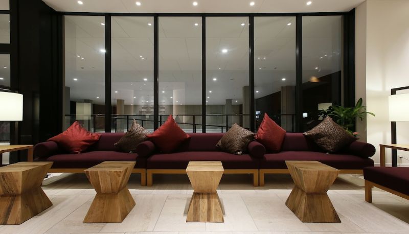 Lobby - Hotel Nampuro