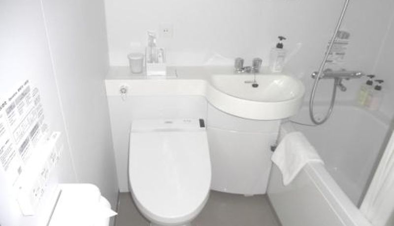 Camera standard - Shimizu City Hotel